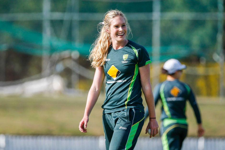 Heres The List Of Top 5 Hottest Women Cricketers In The World That