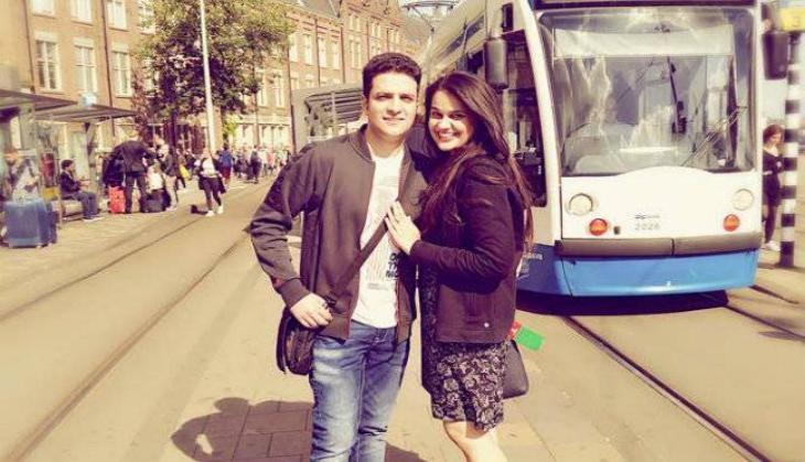 IAS Officer Amir and Tina