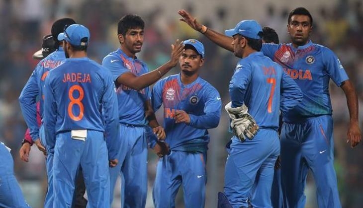 Jasprit Bumrah