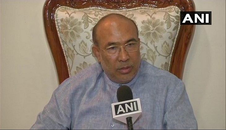 Cannot tolerate humiliation of national leaders like PM Narendra Modi: Manipur CM on journalist's arrest