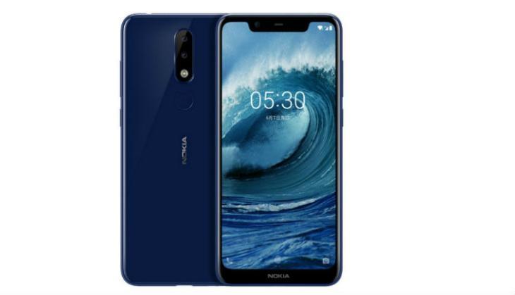 Nokia X5
