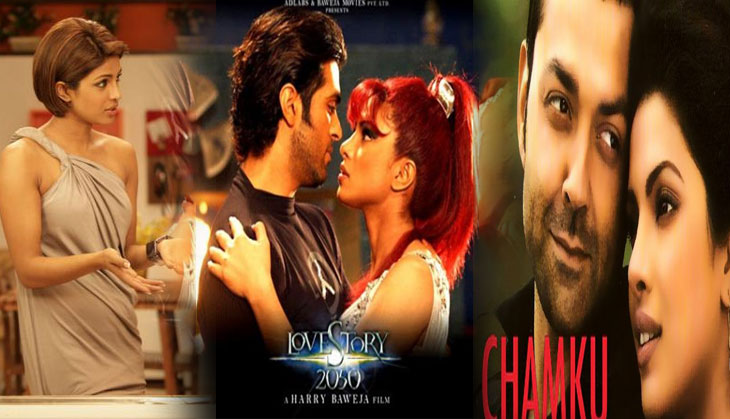 Happy Birthday Priyanka Chopra: 5 films of PeeCee that made us doubt on her choice