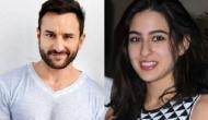 Saif Ali Khan reveals about her daughter Sara Ali Khan and said, 'We drink together'