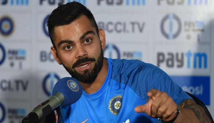 Virat Kohli