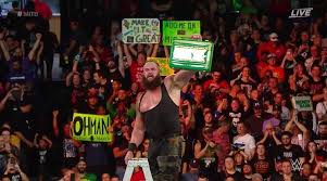 WWE 'Money In The Bank' Braun Strowman reaches India for three-day promotional tour