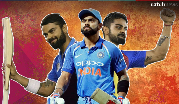 Ind vs Eng: OMG! Virat Kohli defeated MS Dhoni and broke this huge record as a captain