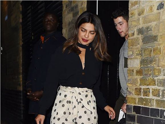 Quantico star Priyanka Chopra celebrates 36th birthday with alleged beau Nick Jonas in style