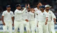 BCCI announced the India's squad for the first three tests against England