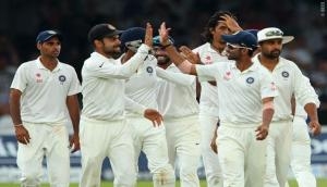 BCCI announced the India's squad for the first three tests against England