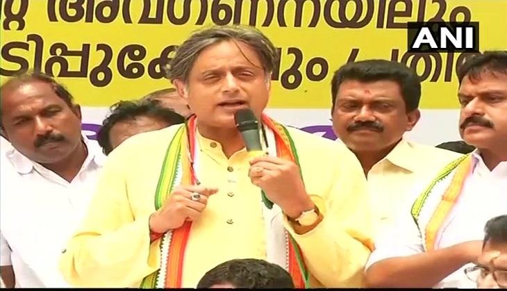 shashi tharoor