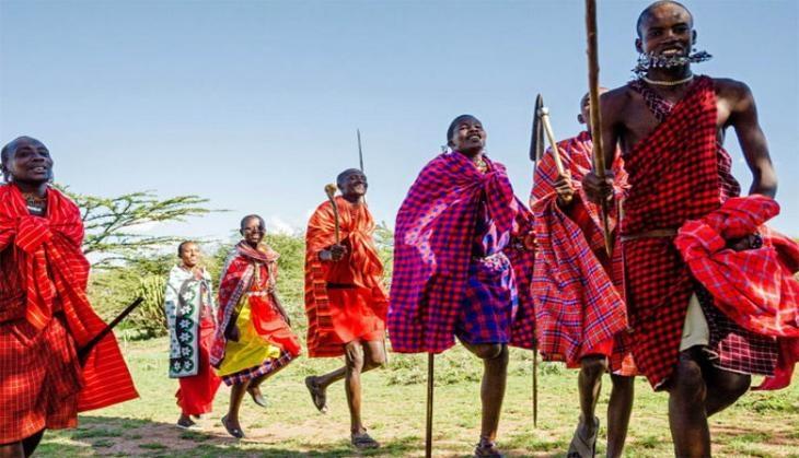 Maasai Tribe