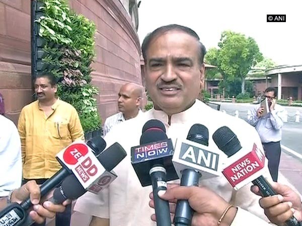 Congress calculation wrong yet again: Ananth Kumar