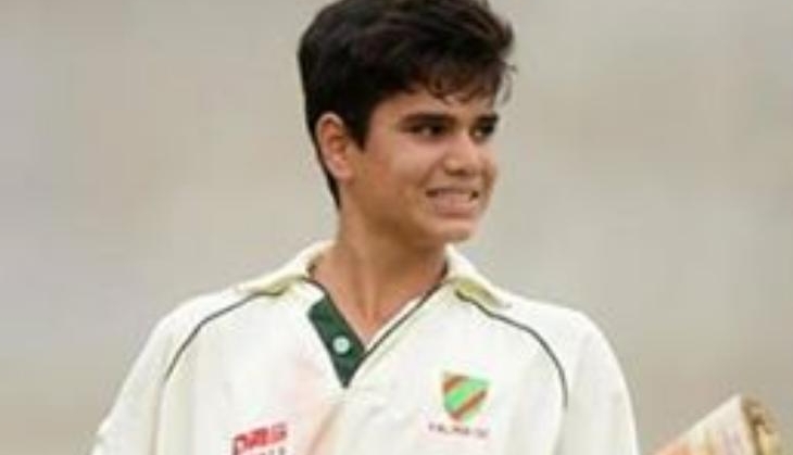 arjun tendulkar
