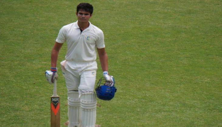 Arjun Tendulkar