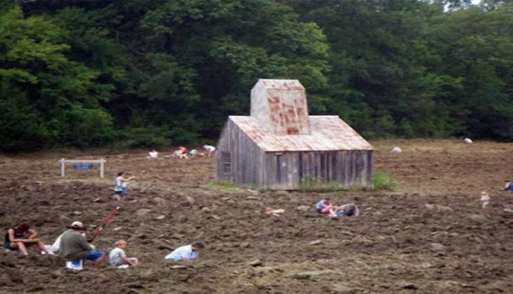 Crater of Diamond