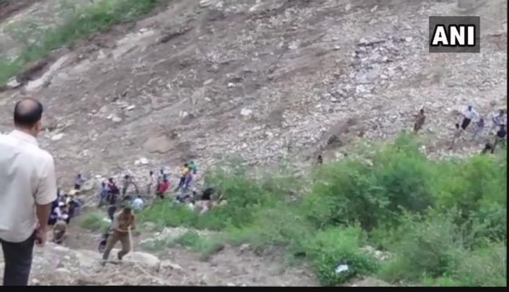 uttarakhand bus accident