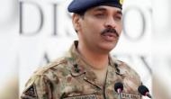 Amidst tension over border with India, Pakistan's Inter-Services Public Relations chief says 'we believes in peace'