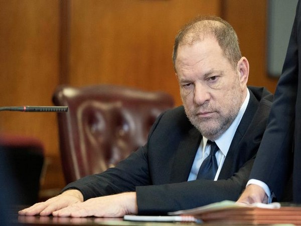 Harvey Weinstein convicted on rape, sexual assault charges