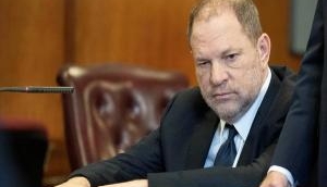 Harvey Weinstein trying to get sex trafficking charges removed from lawsuit by Wedil David