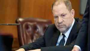 Harvey Weinstein convicted on rape, sexual assault charges