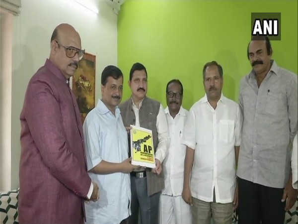 AAP backs TDP's no-confidence motion