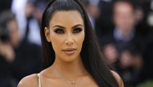 Having three kids leads to wild household: Kim Kardashian West