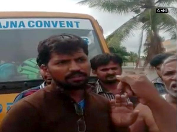Man thrashed over suspcion of being child lifter