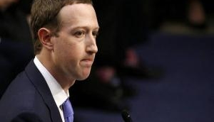Facebook CEO faces flak for refusing to ban Holocaust deniers