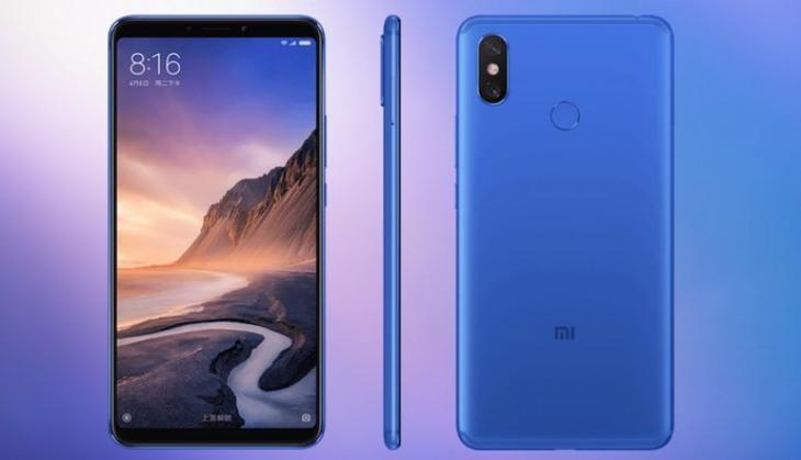 xiaomi mi max 3