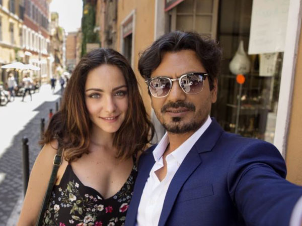 Italian actress roped in for Nawazuddin's next flick