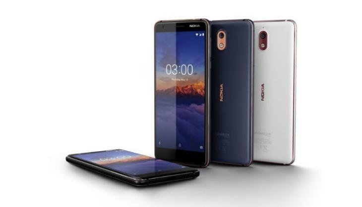 Nokia 3.1