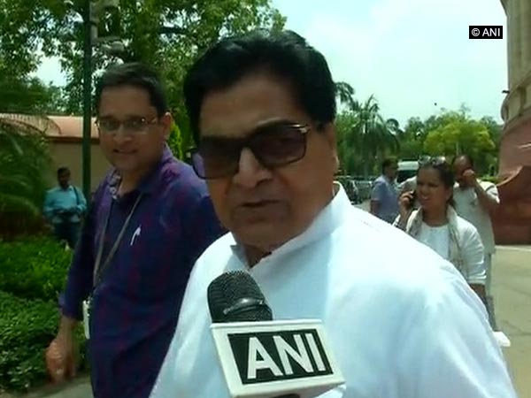 No-Confidence Motion: SP's Ram Gopal gets abusive