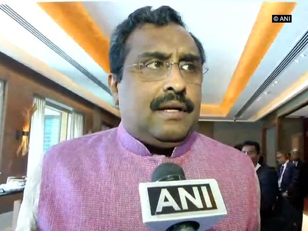 North-East a hub to complete Act East Policy: Ram Madhav