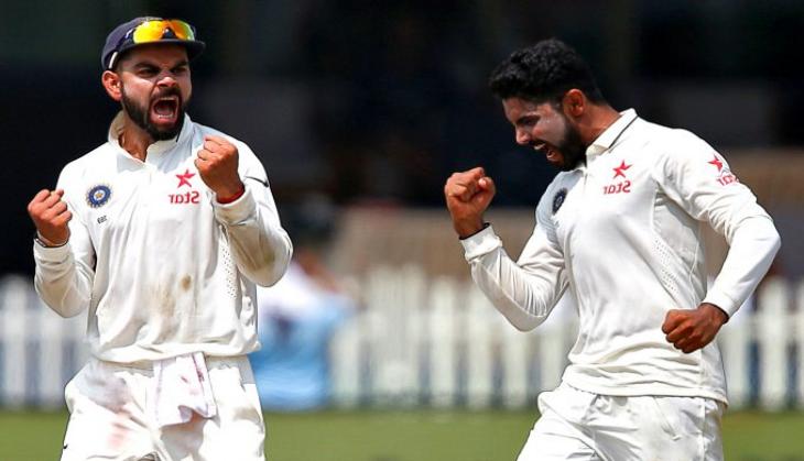 Video: This is the reason why Indian all-rounder Ravindra Jadeja is all set to rock in England