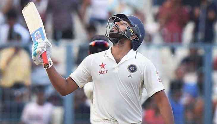 Image result for rohit sharma test