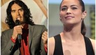 Russell Brand, Paula Patton sign family adventure 'Four Kids and It'