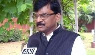 Thackeray to take final call on no-trust motion: Sanjay Raut