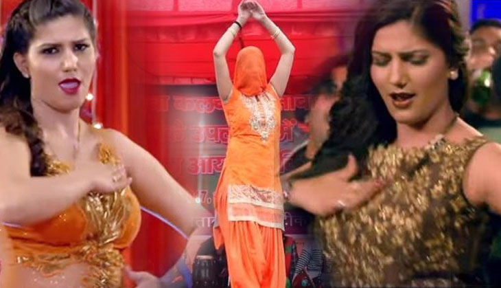 Sapna Choudhary, Bigg Boss ex-contestant will teach you how to dance like a ‘Naagin;' video goes viral