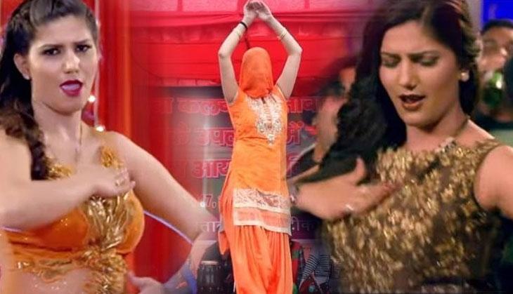 dance sapna chaudhari