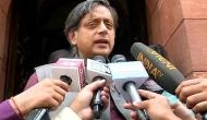 Shashi Tharoor appears before Delhi court in connection with defamation case