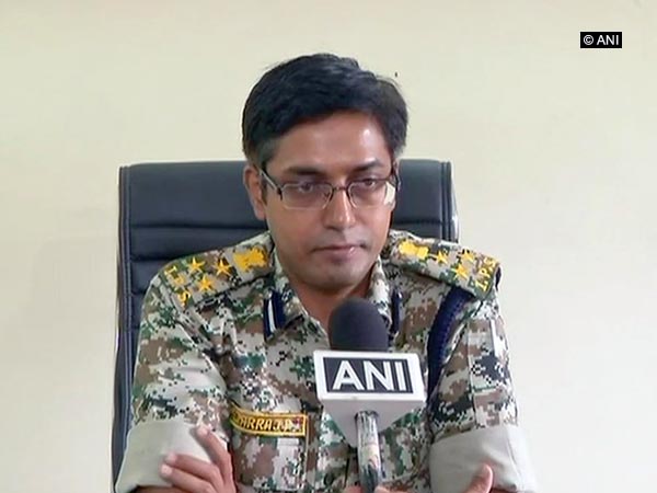 DIG Anti-Naxal Operation bats for 'Naxal-free' Chhattisgarh