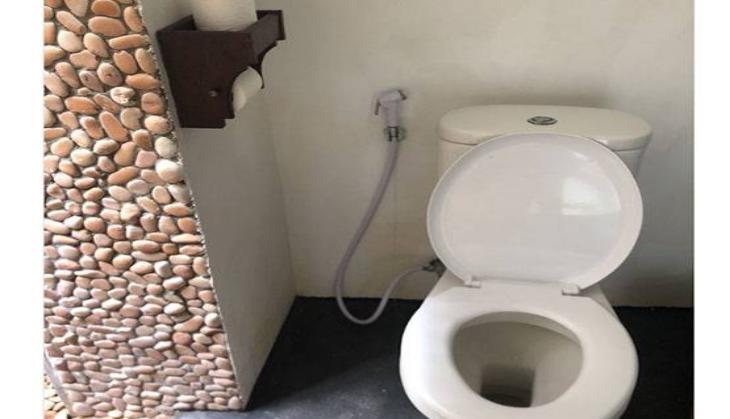 toilet