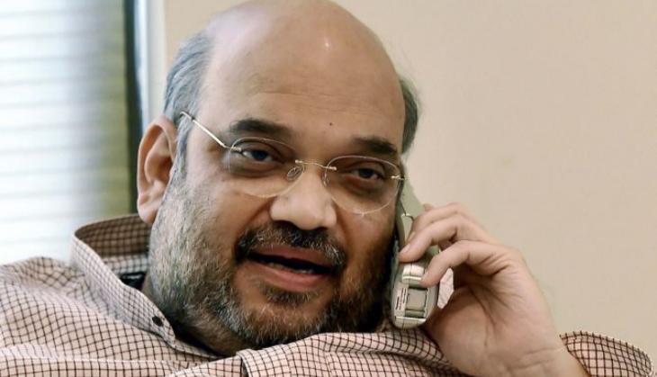 BJP chief Amit Shah, Delhi CM Arvind Kejriwal to attend DMK National Political leaders meet