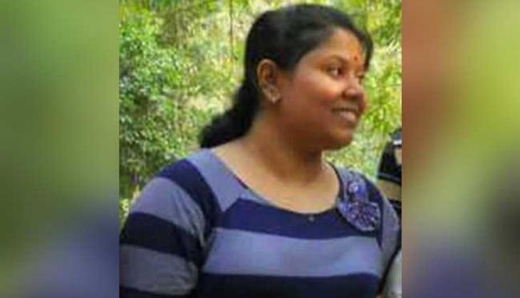 bjp mp daughter