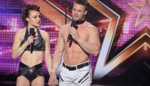 Shocking! Petrified trapeze act goes wrong on 'America's Got Talent'; video inside