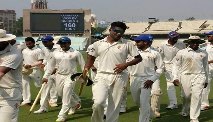domestic cricket