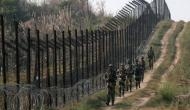 Infiltration bid foiled at India-Pakistan border
