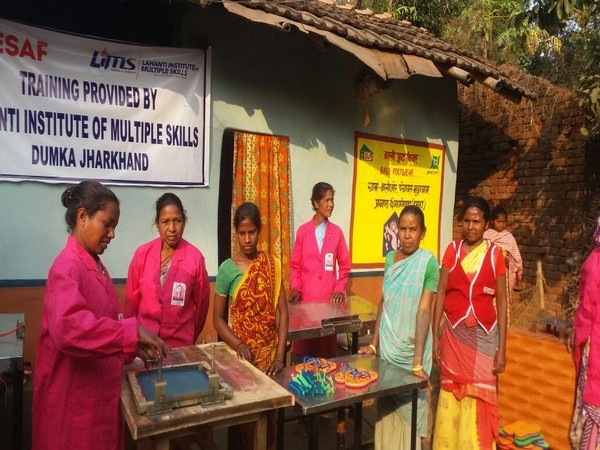 Efforts towards increasing income of poor in Jharkhand