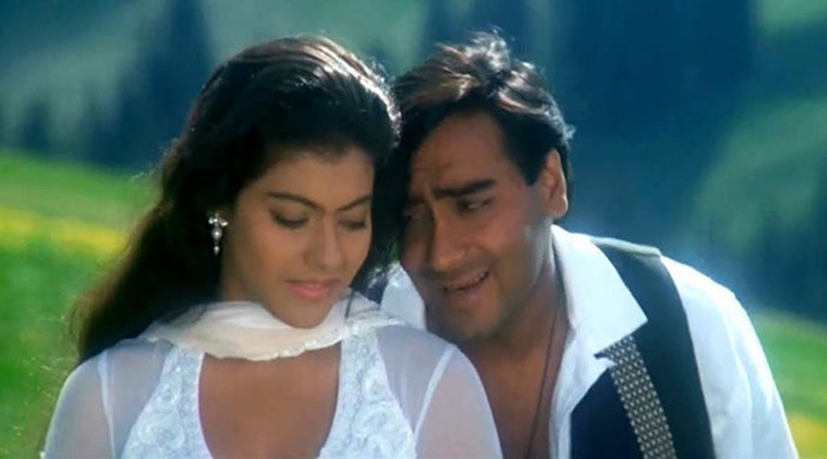 This is how Ajay Devgn showered love on wife Kajol's birthday
