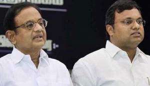 Aircel-Maxis case: Court extends protection from arrest to P Chidambaram, son Karti till August 23